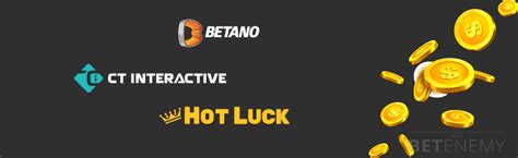 Luck Of The Charms Betano